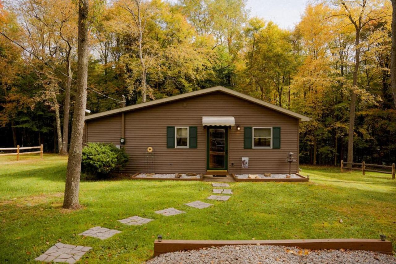 Maple Creek Cabin, Minutes From Cook Forest, Anf Marienville Экстерьер фото