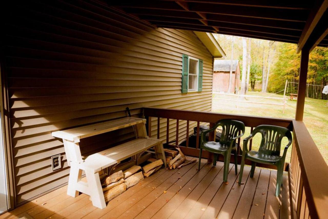 Maple Creek Cabin, Minutes From Cook Forest, Anf Marienville Экстерьер фото