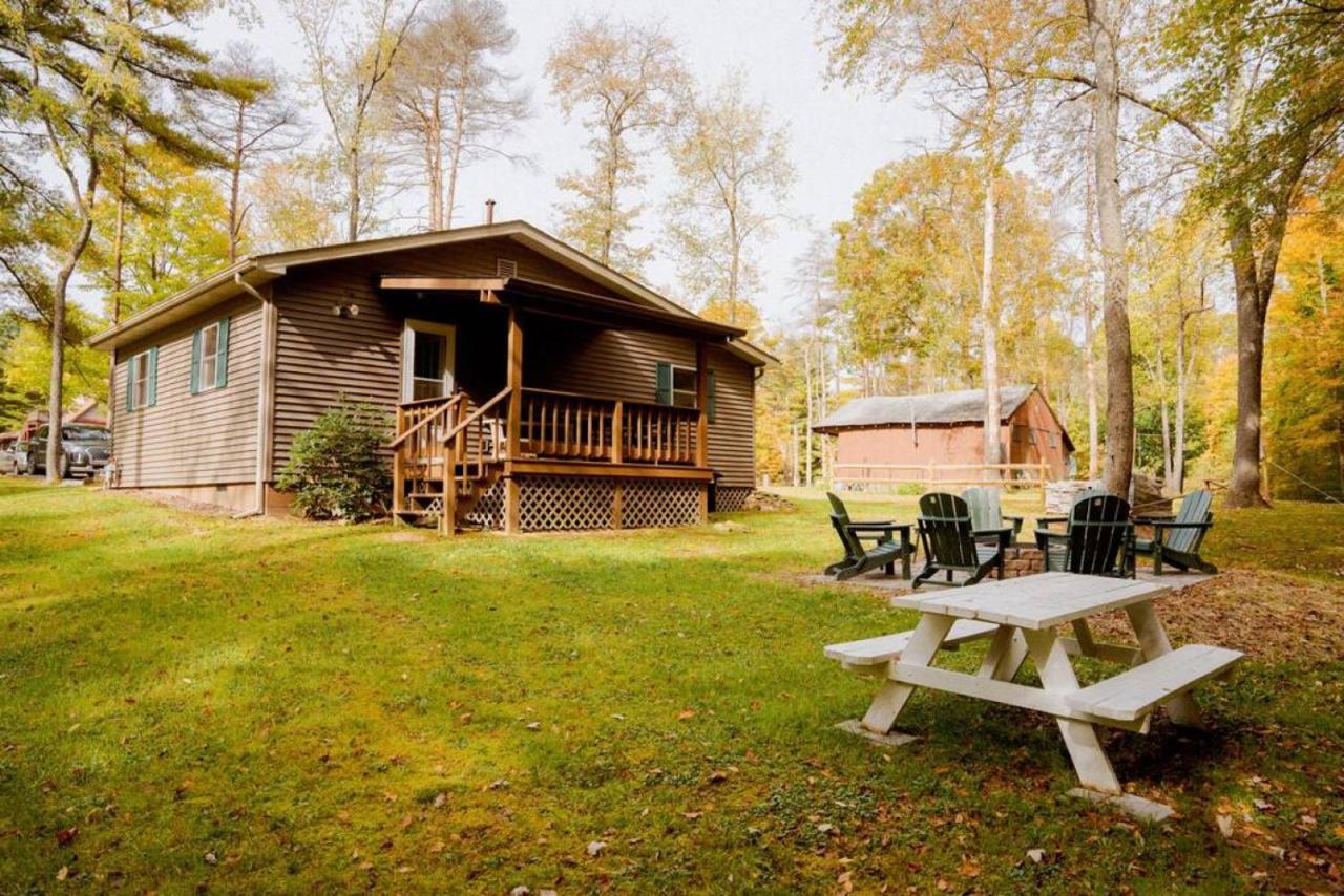 Maple Creek Cabin, Minutes From Cook Forest, Anf Marienville Экстерьер фото