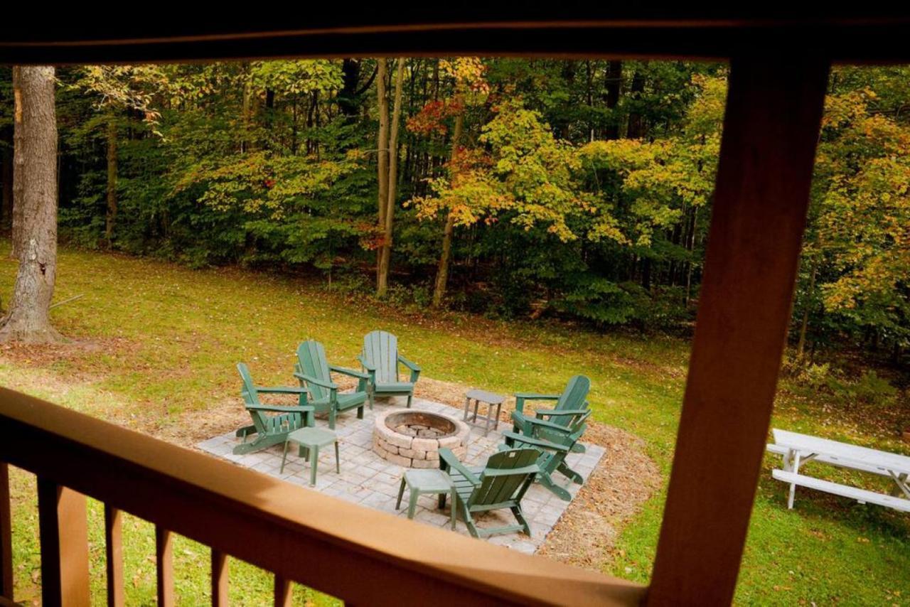 Maple Creek Cabin, Minutes From Cook Forest, Anf Marienville Экстерьер фото