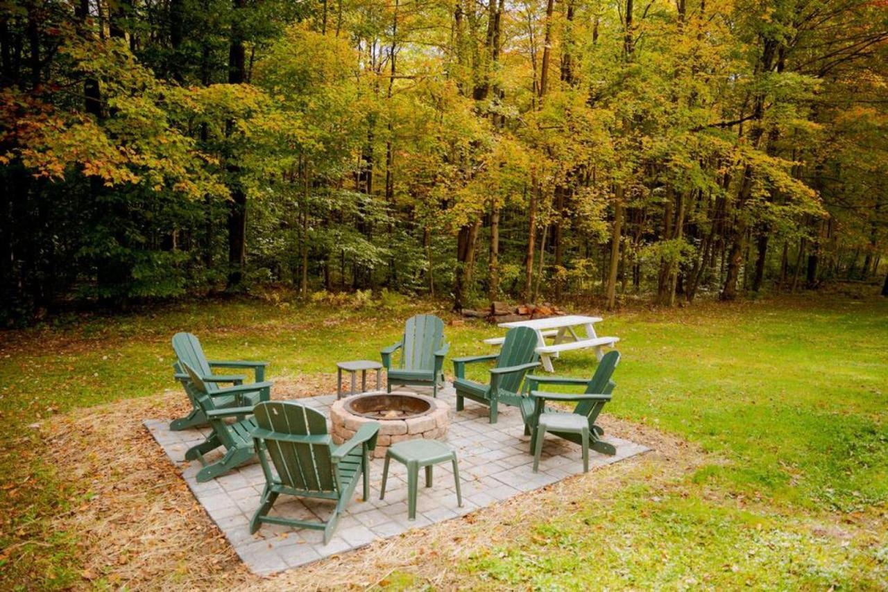 Maple Creek Cabin, Minutes From Cook Forest, Anf Marienville Экстерьер фото